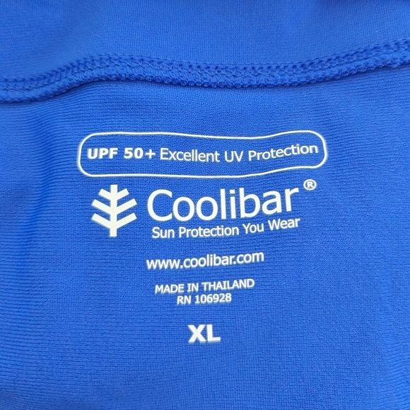 COOLIBAR UPF 50+ sun protection skort for women size XL - Picture 7 of 8